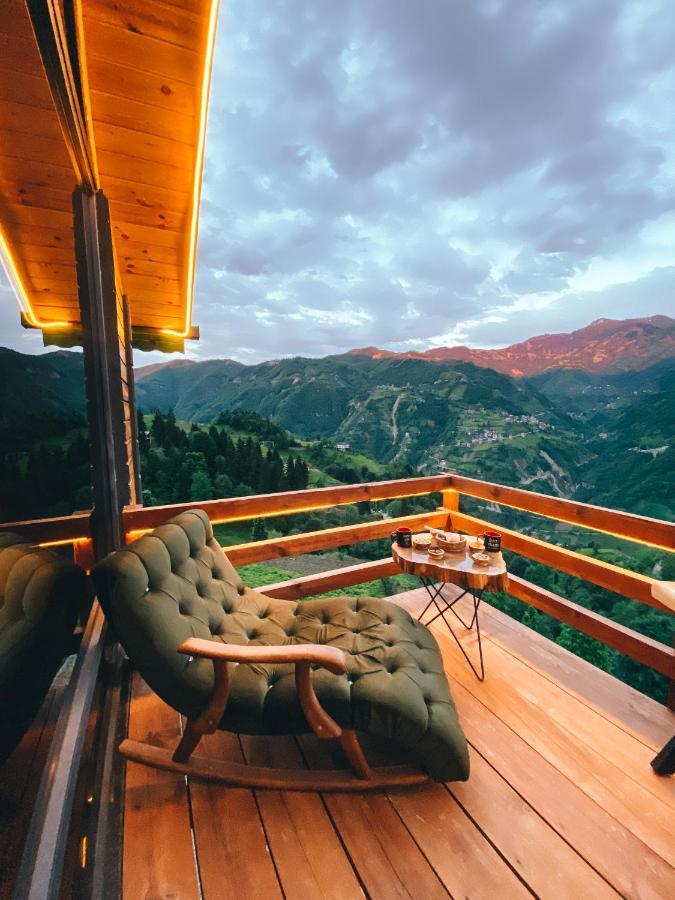 Zirvedekal Suit Otel Camlihemsin Экстерьер фото