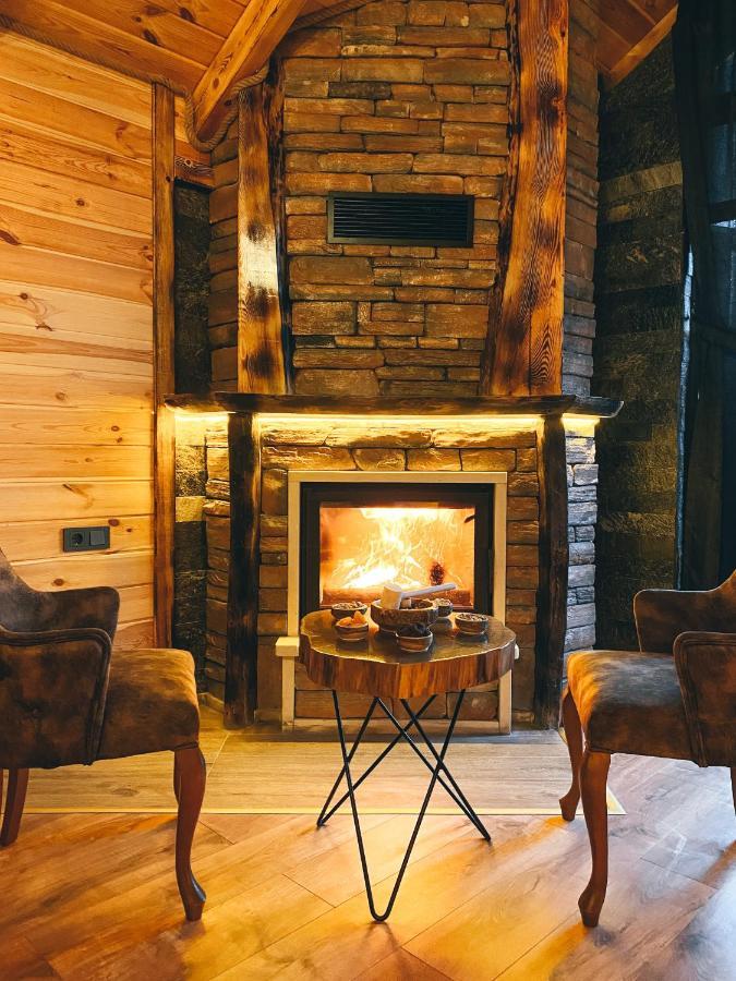 Zirvedekal Suit Otel Camlihemsin Экстерьер фото