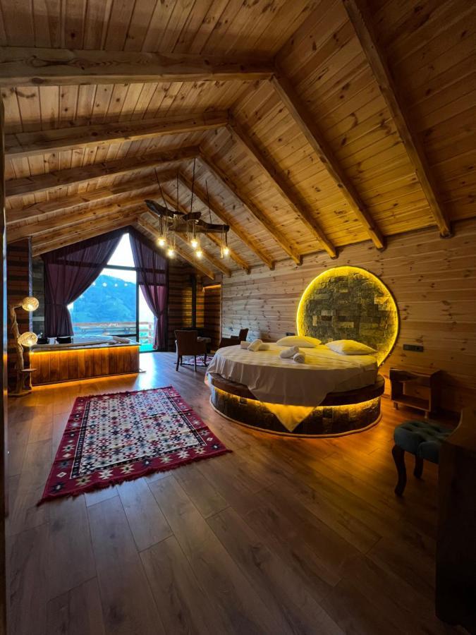 Zirvedekal Suit Otel Camlihemsin Экстерьер фото