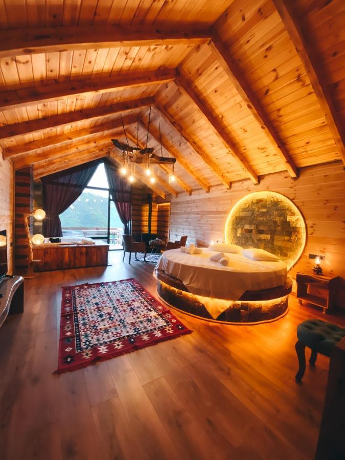 Zirvedekal Suit Otel Camlihemsin Экстерьер фото