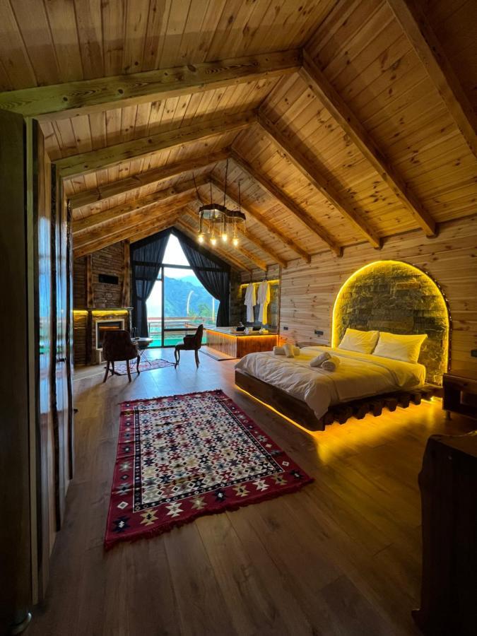 Zirvedekal Suit Otel Camlihemsin Экстерьер фото