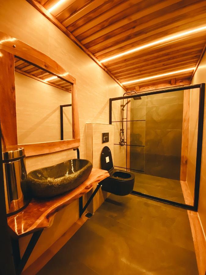 Zirvedekal Suit Otel Camlihemsin Экстерьер фото